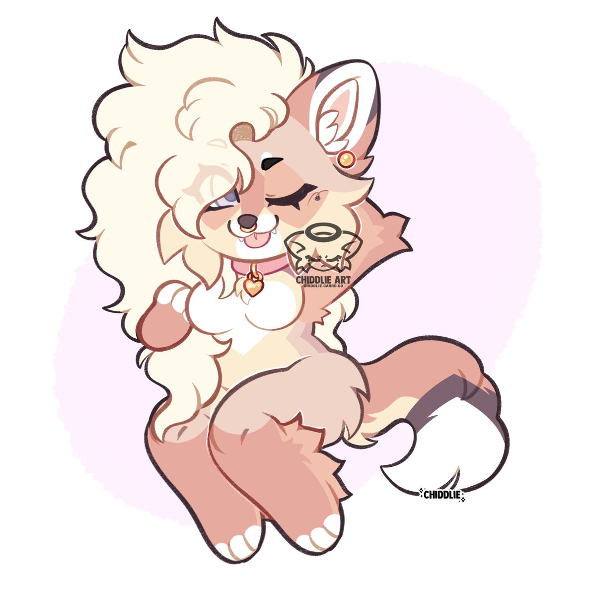 ᯓ★ Chi! • GLITTERKAT!! ✦ tweet media