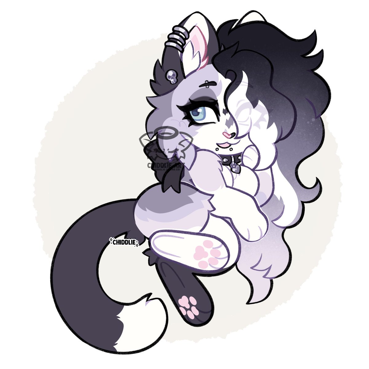 ᯓ★ Chi! • GLITTERKAT!! ✦ tweet media