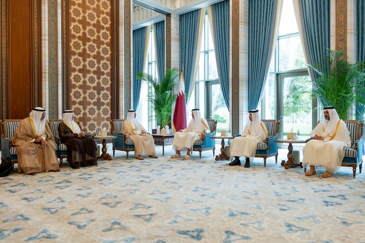 وزارة الخارجية tweet media