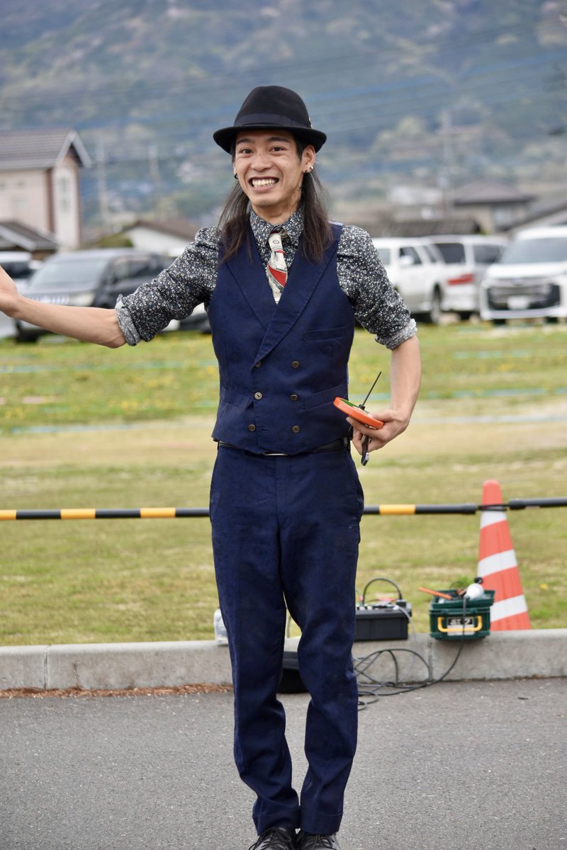 2026.04.05

 #komatan
 #まかべ大道芸フェスティバル