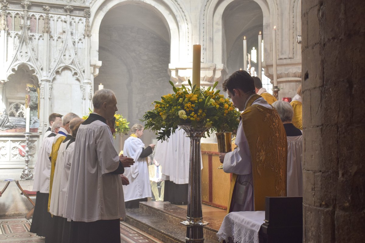 Great St Bartholomew tweet media