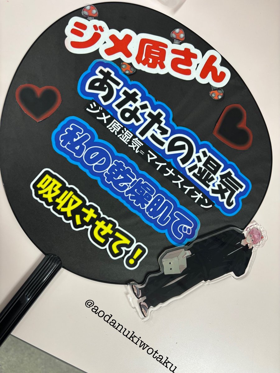 あおだぬきヲタク垢 tweet media