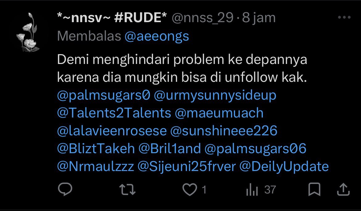 𝓟𝓪𝓵𝓶𝓼𝓾𝓰𝓪𝓻𝓼❀REST tweet media