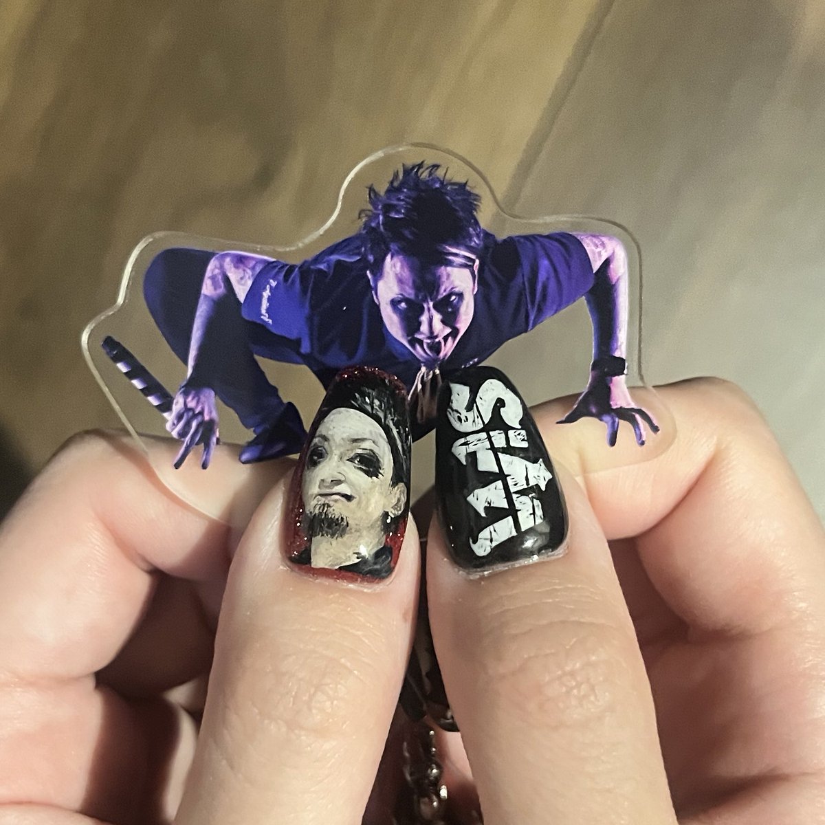 うき▶︎5/2.3コルレ tweet media