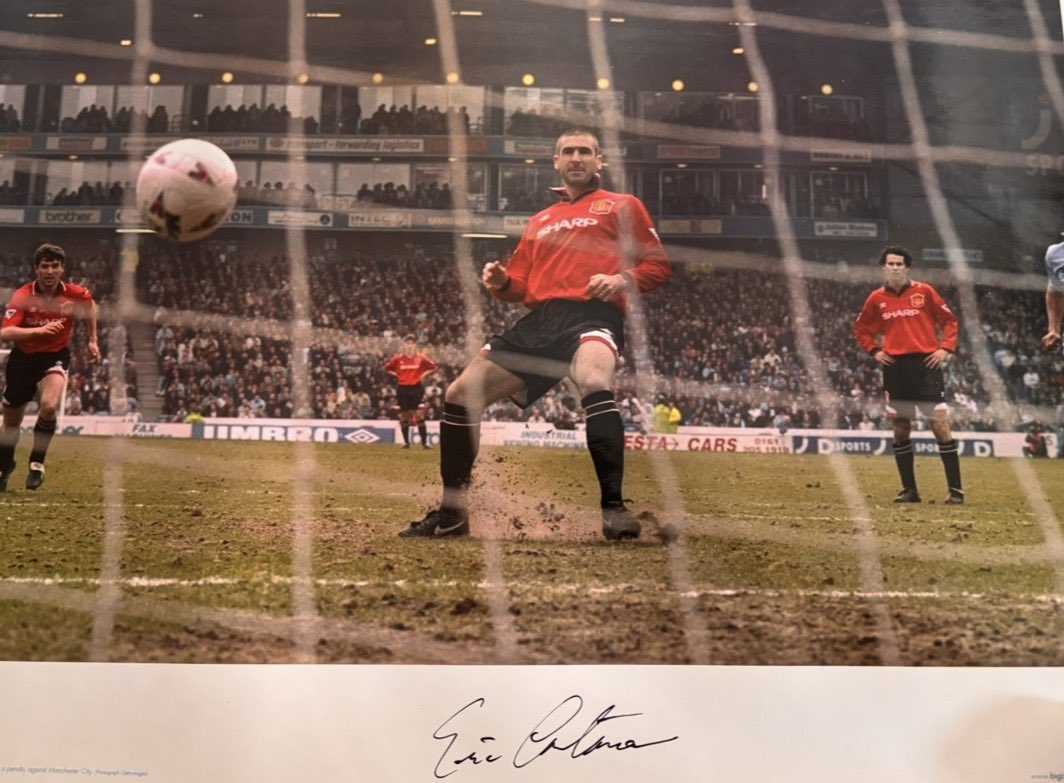 Man Utd Collectors tweet media