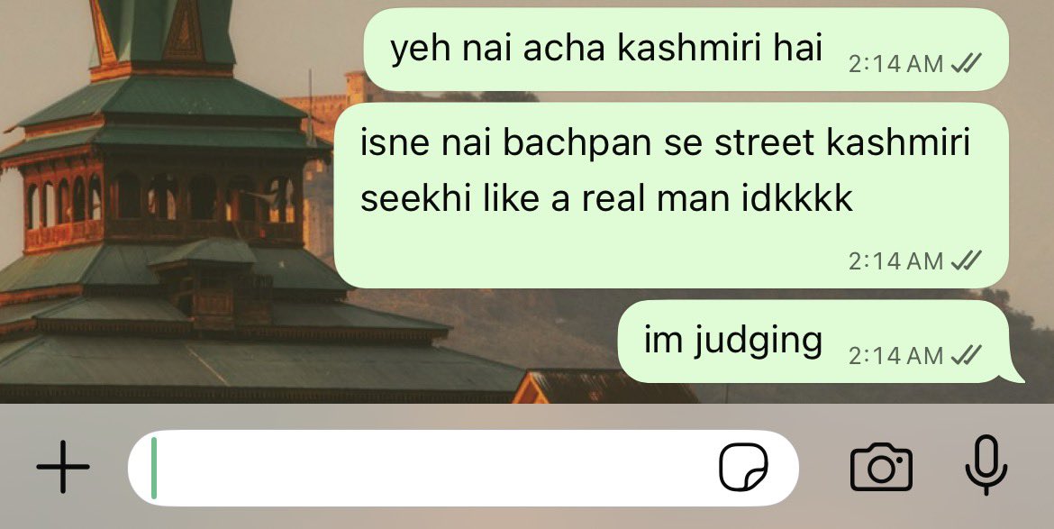 بنت كشير tweet media