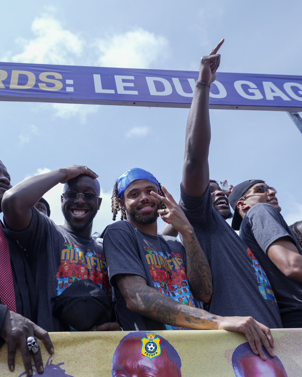 Rodrigue ramazani tweet media