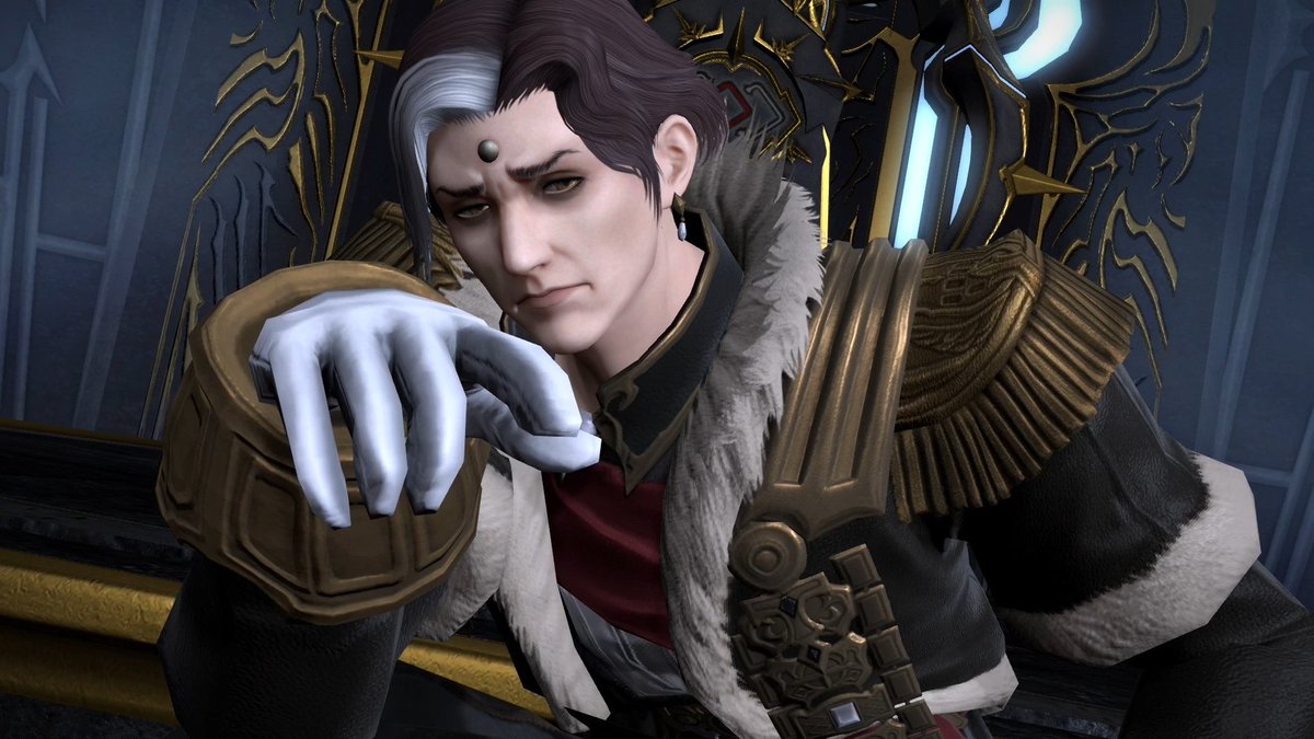 Lucy 🎮 FFXIV tweet media