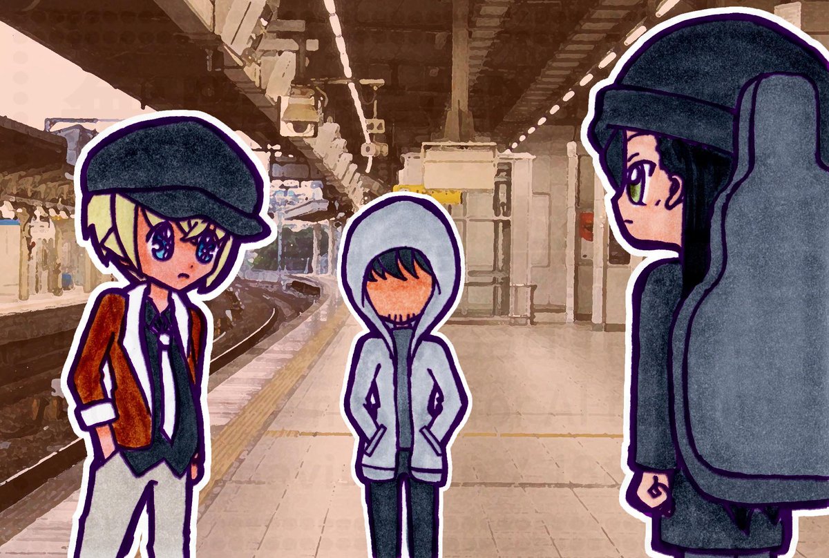 よあ@4/5 う02🎡 tweet media