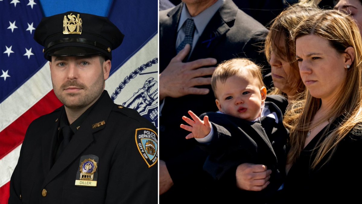 I will never forget the day Detective Jonathan Diller didn’t come home.

It was Monday, March 25, 2024.

Jonathan left that morning as a husband and a father. His last words to his wife were, “I love you.” Then he did what he had done so many times before. He put on his uniform