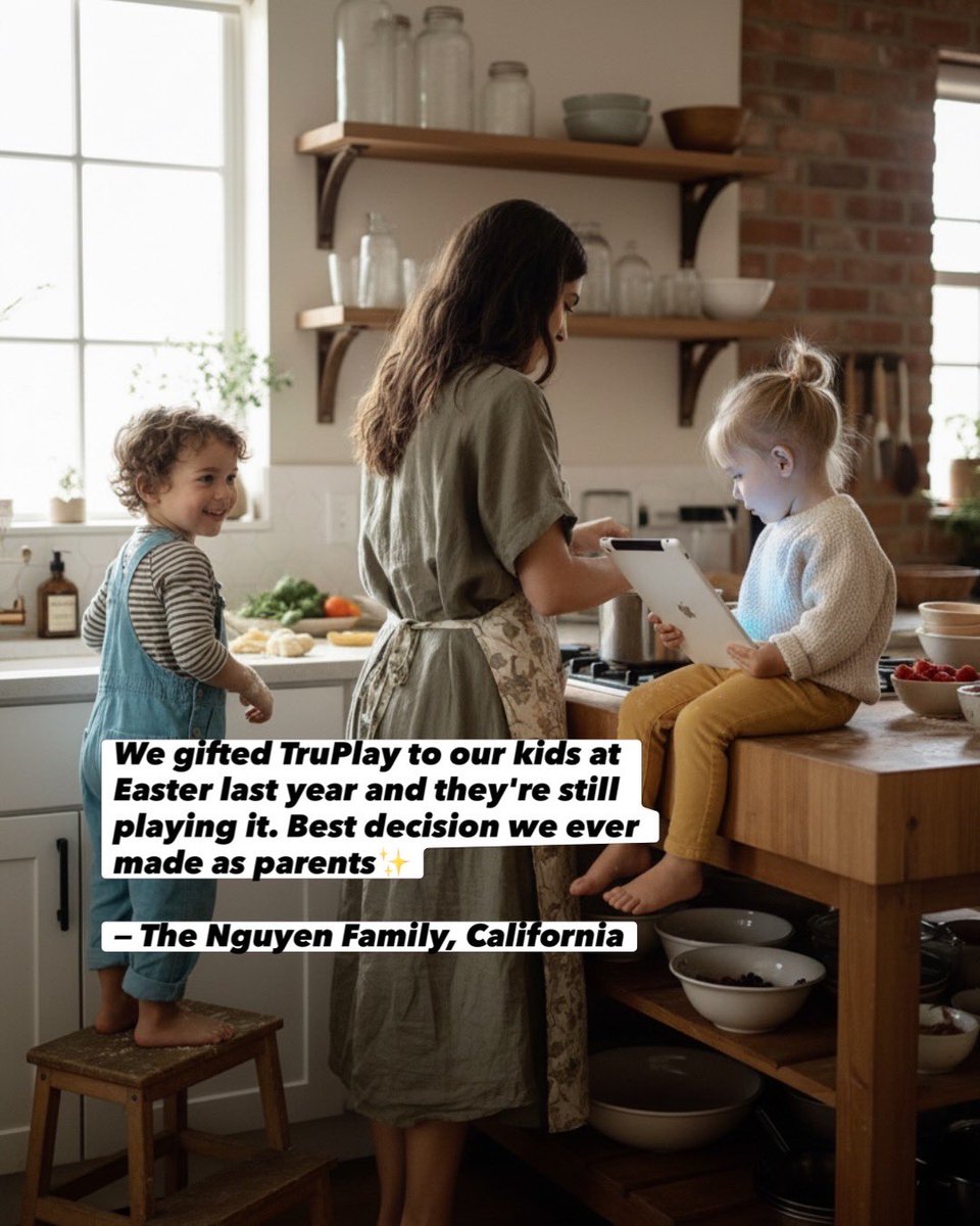 TruPlay Games tweet media