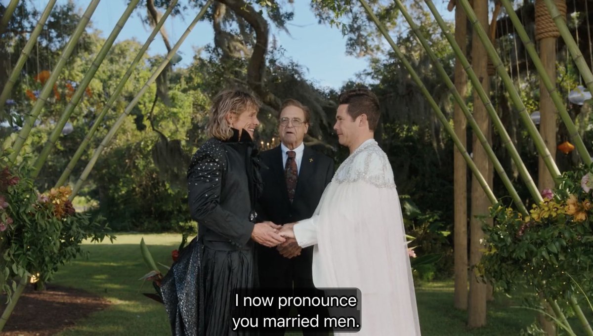 no context righteous gemstones tweet media