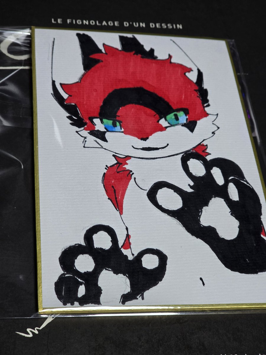 보호종/保護種 tweet media