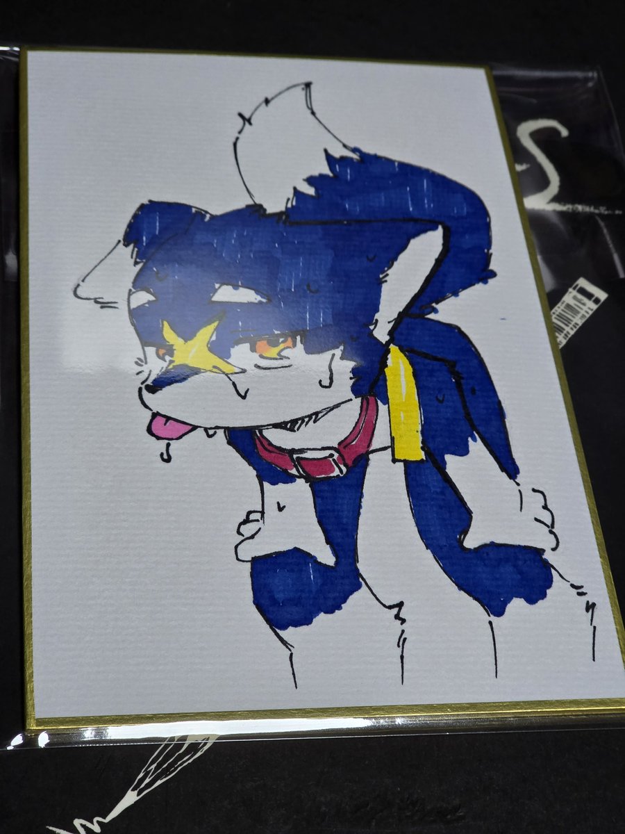 보호종/保護種 tweet media