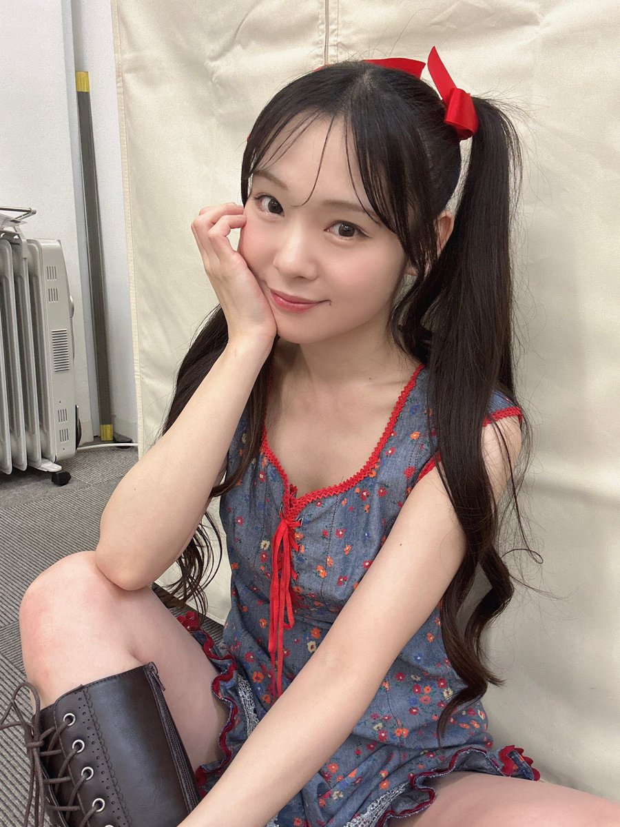 フレッシュ撮影会[お花見session‼︎]
ありがとうございました🌸

投票にチェキ、たくさんのバラでの応援をありがとうございました🥲🌹MVP悔しい、、！また頑張ります🔥

最高のお花見日和に撮影会でのお花見を選んでくれてありがとっ🥰また撮影しようねっ📸 https://t.co/hADNa2mqYA