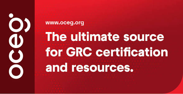 IFMAFMP's tweet photo. حل شهادات الحوكمة والامتثال من #OCEG 

⚫ #GRCP
🔴 #GRCA
⚫ IDPP
🔴 IAAP
⚫ ICEP

إذا مشغول حنا 🖱️ نحل الإختبار مكانك ✅

تعاملاتنا بعد الإنجاز 👌🏻

للطلب واتساب
https://t.co/zvc1DsQKUf https://t.co/YBNabAqte6