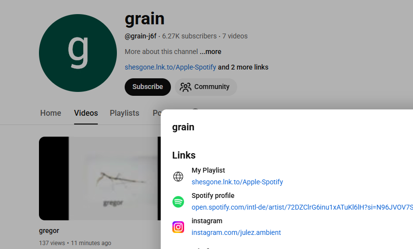 Ultimatedev4's tweet photo. Their instagram is in their youtube bio, I will keep the fees for them and reach out to them and try to get them to endorse!

https://t.co/EGpyXVjwZO https://t.co/i62vcXY12R