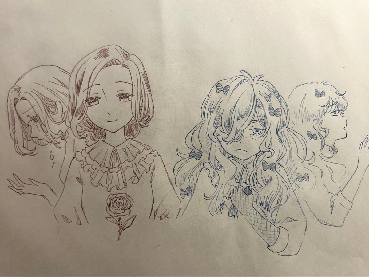 さどまり🐠skeb募集中 tweet media