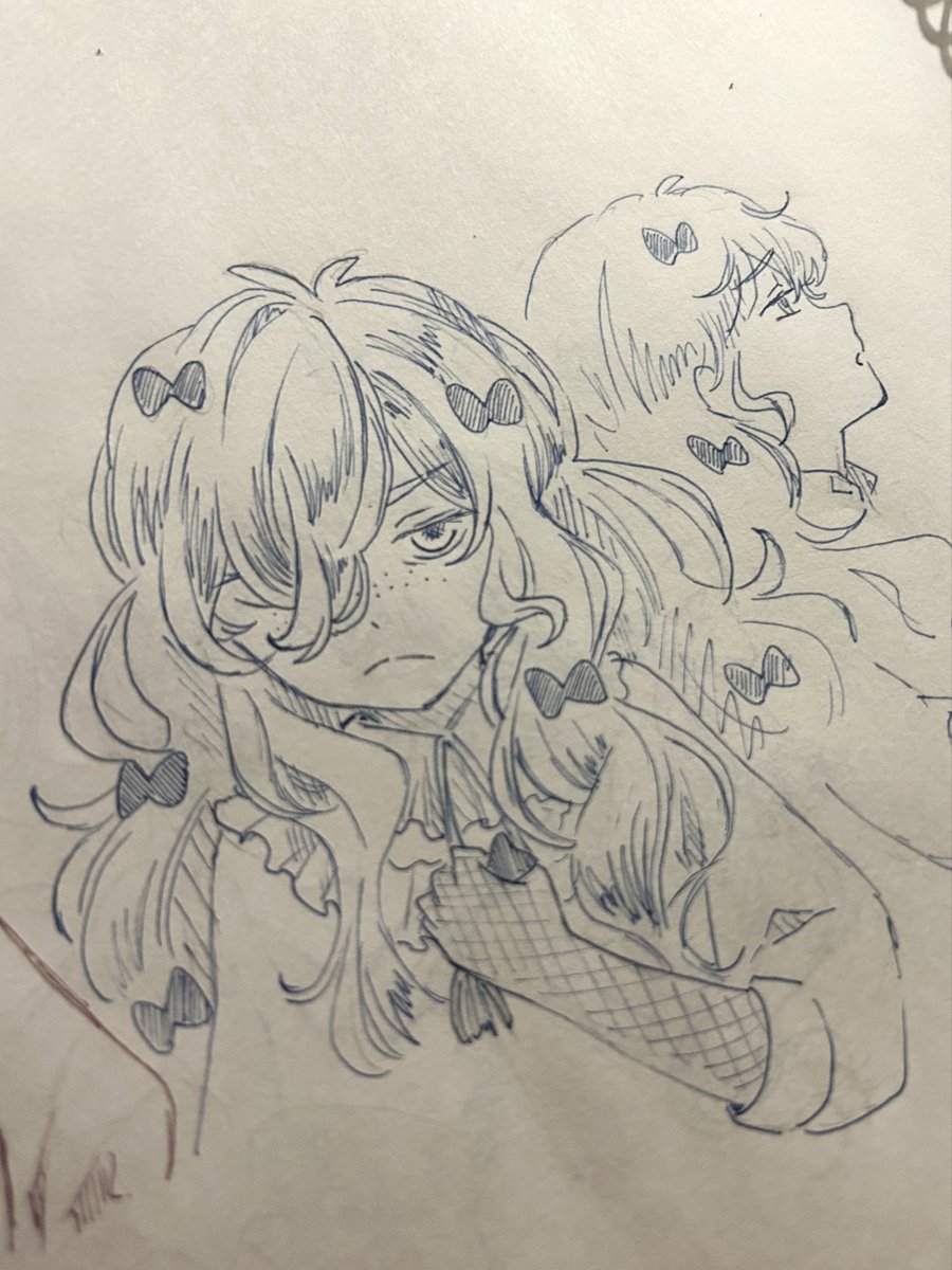 さどまり🐠skeb募集中 tweet media