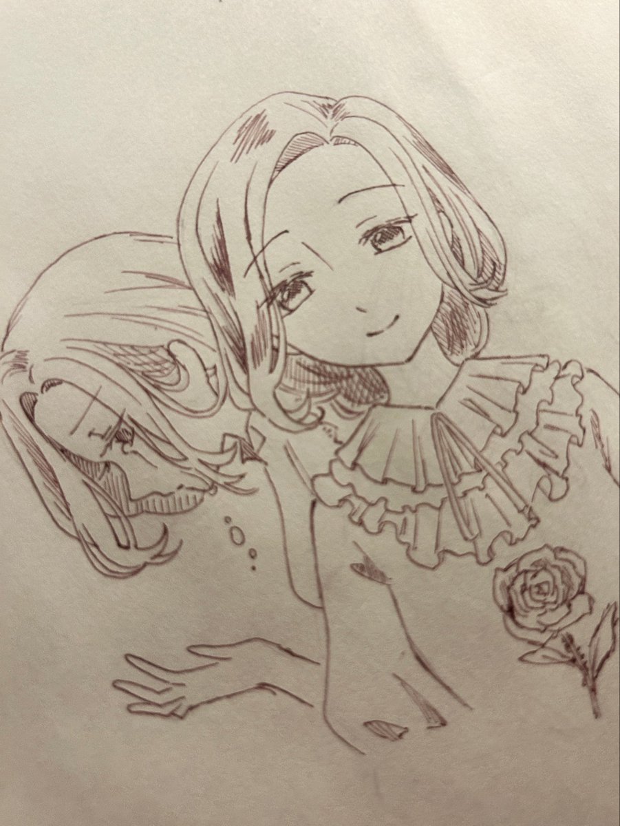 さどまり🐠skeb募集中 tweet media