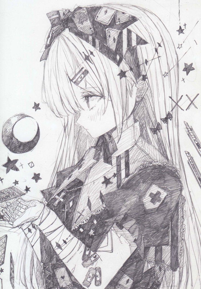 くろいうさぎ tweet media