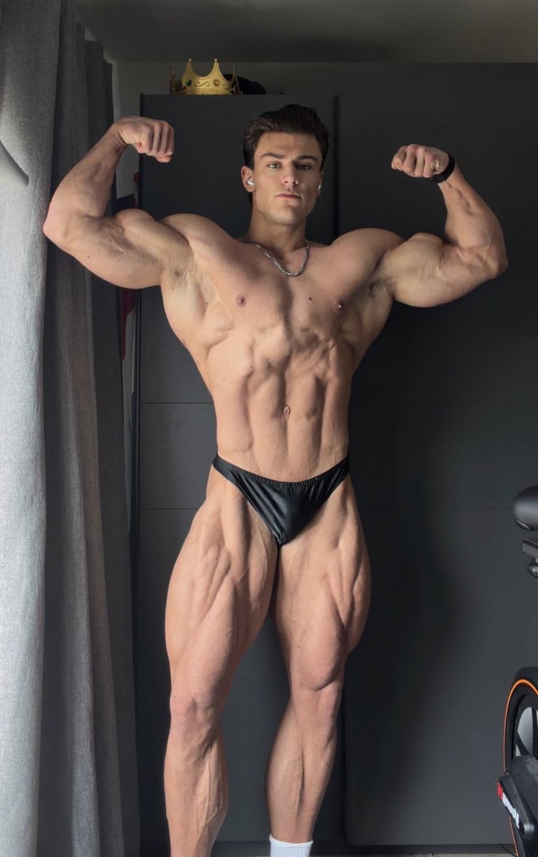 MuscleJacking tweet media