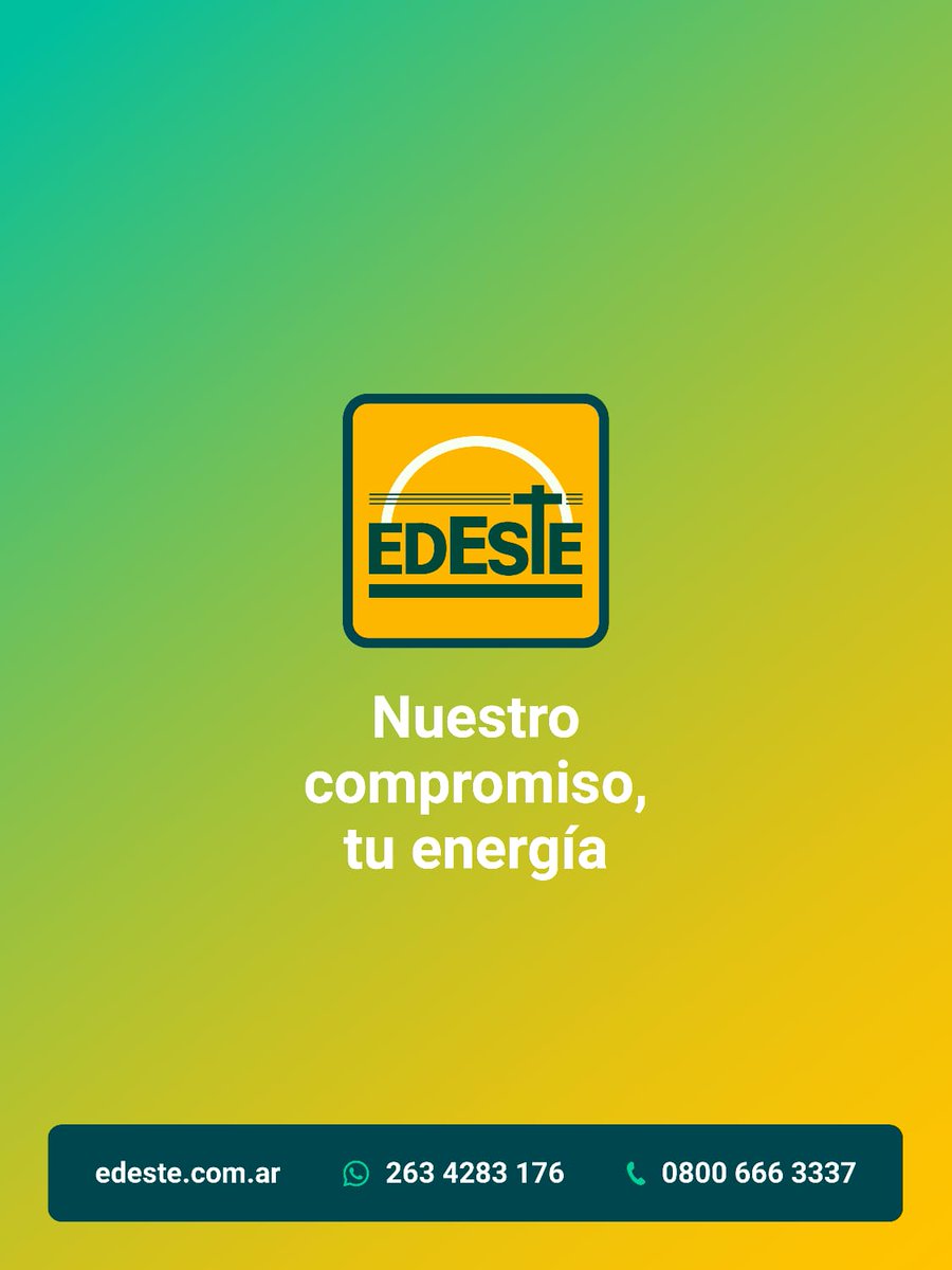 Edeste_mza's tweet photo. ⚡🐰 ¡Felices pascuas! 🐰⚡ https://t.co/V1XUHGID96