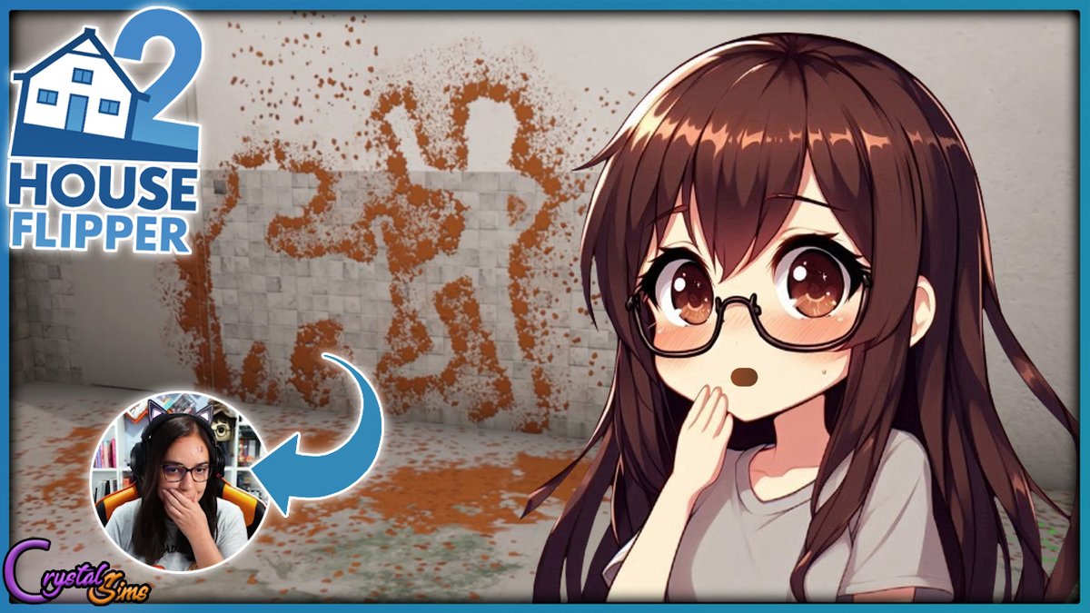 CrystalSims tweet media