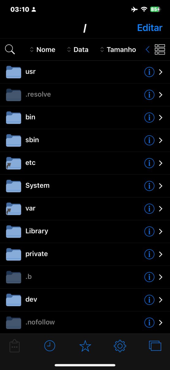 senumy_ipa's tweet image. 📂 FilzaJailedDS v1.3 OUT!

Access system files without jailbreak
• iOS 17.0 – 26.0.1 support
• Uses DarkSword exploit

👨‍💻 Dev: @Little_34306 

📥 IPA &amp;amp; guide: senumy.com/ipa-library/fi…

#iOS26 #Filza #IPA 🚀