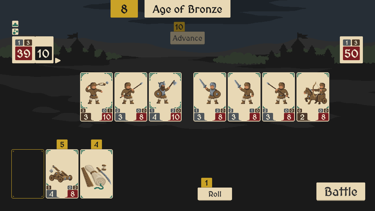 Five Head Games tweet media