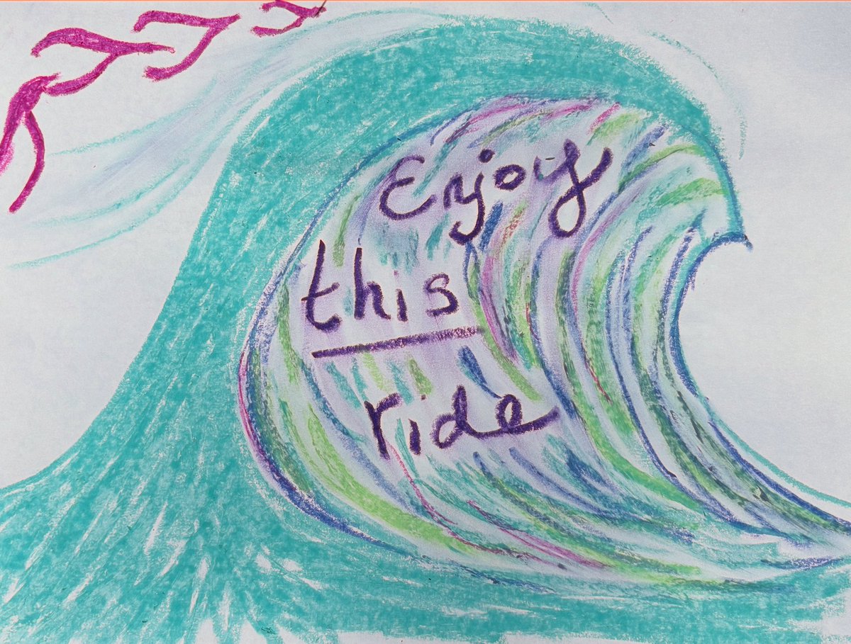 jaimalyogis's tweet photo. Had a paddle today and was reminded of a simple truth: you can’t change the weather, can’t change the rotation of the planets, can’t change other people. But you can change your perspective. We are always on the universe’s wild ride &amp; we can only enjoy the wave we’re on now https://t.co/pNbHJFjkK2