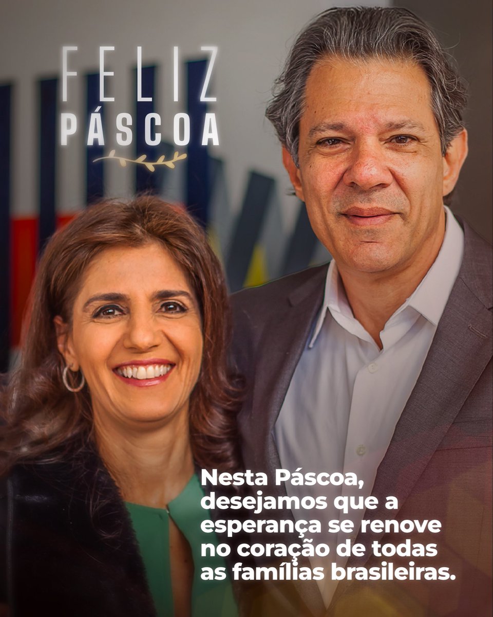 Fernando Haddad tweet media