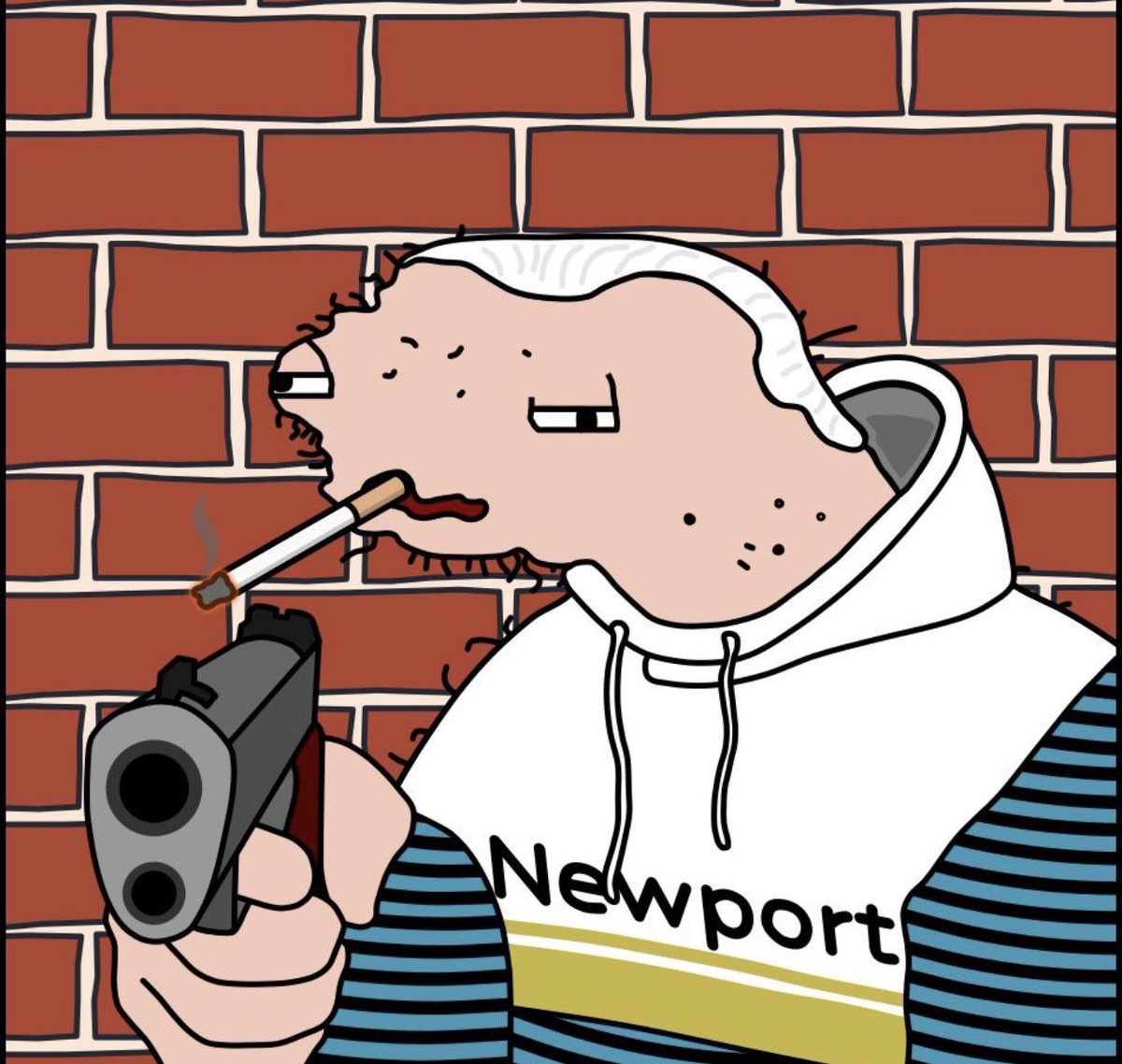 Trip Gamble tweet media