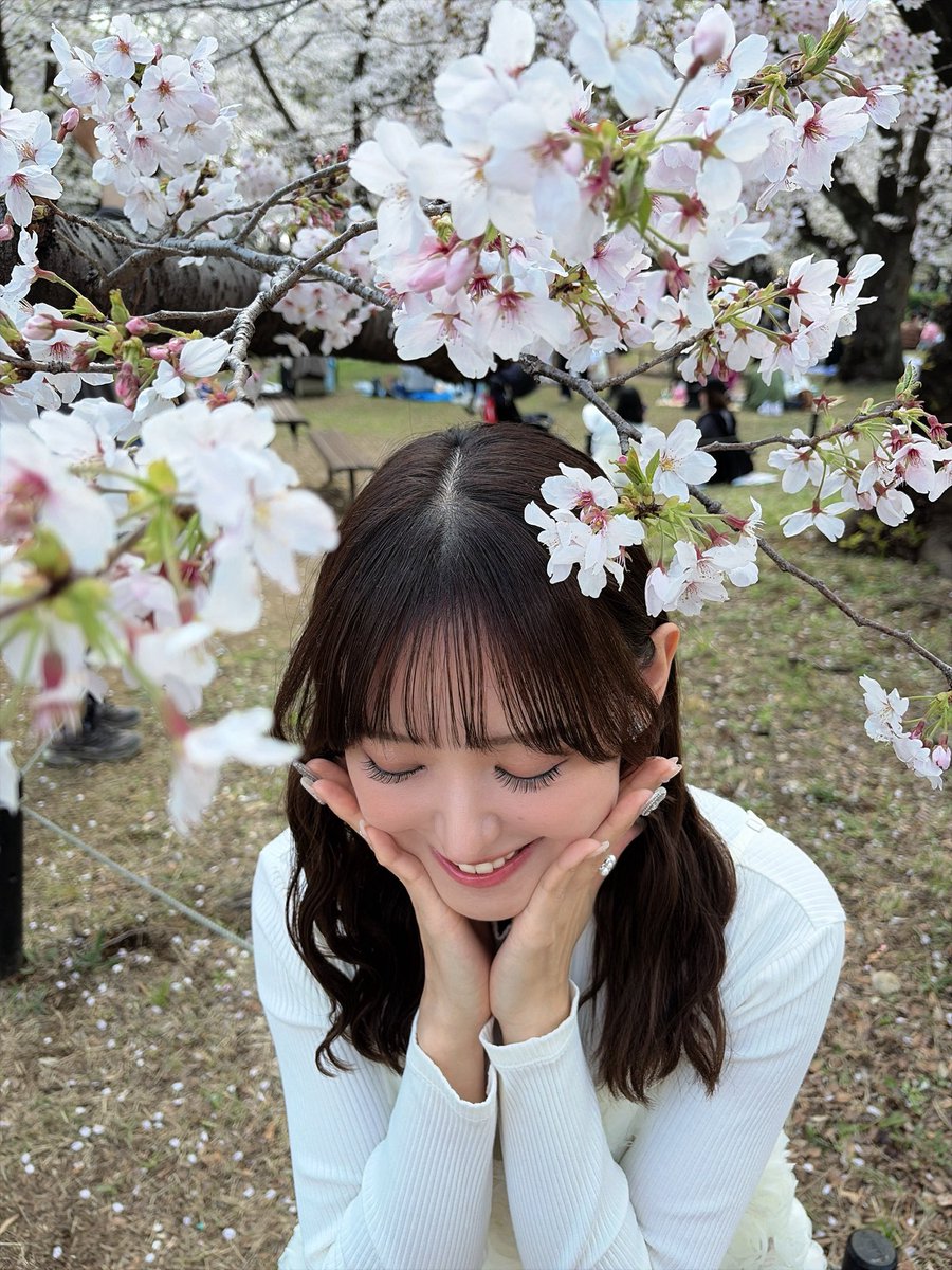 立花玲奈 tweet media