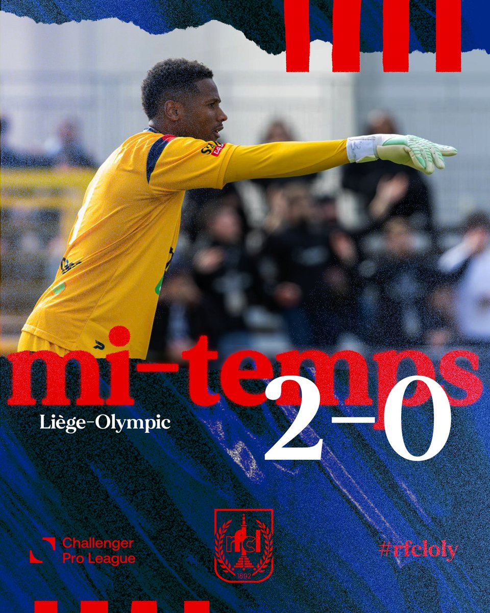 RFC Liège tweet media