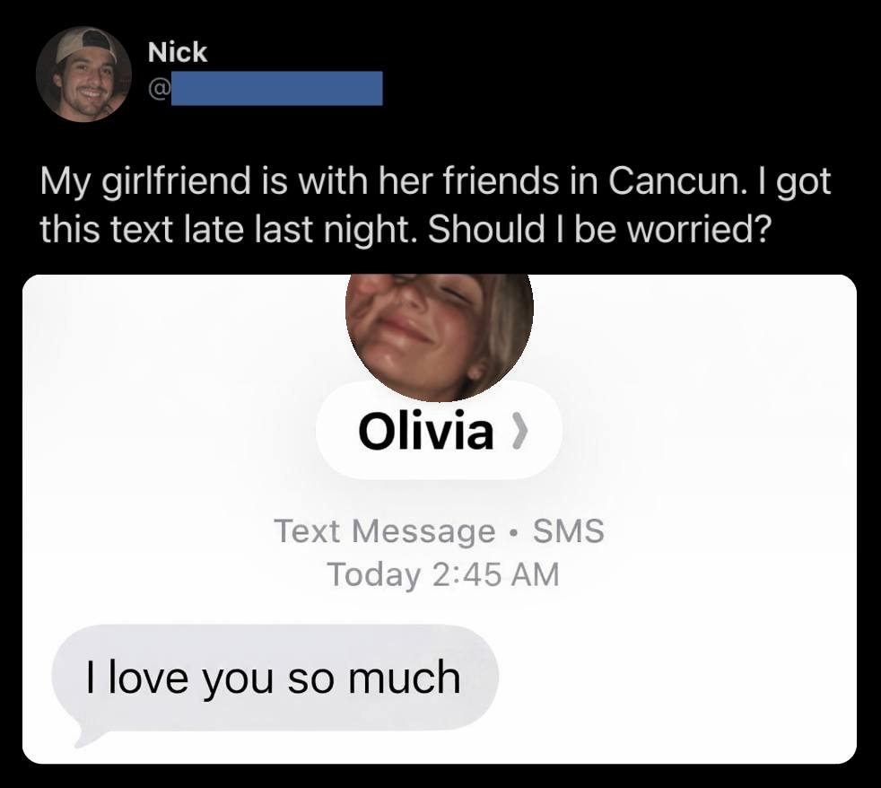 Men's Humor tweet media