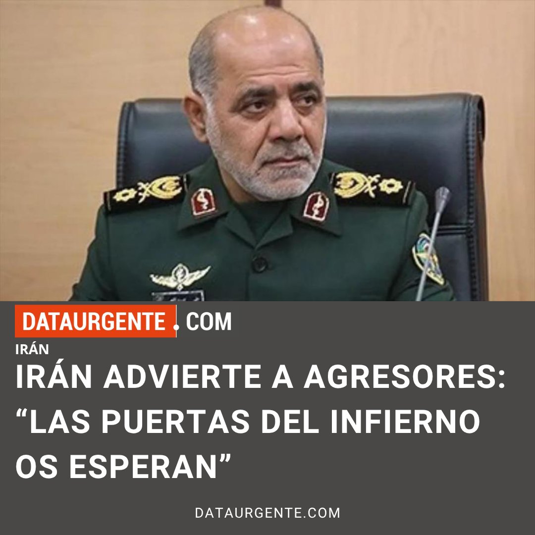 Data Urgente tweet media