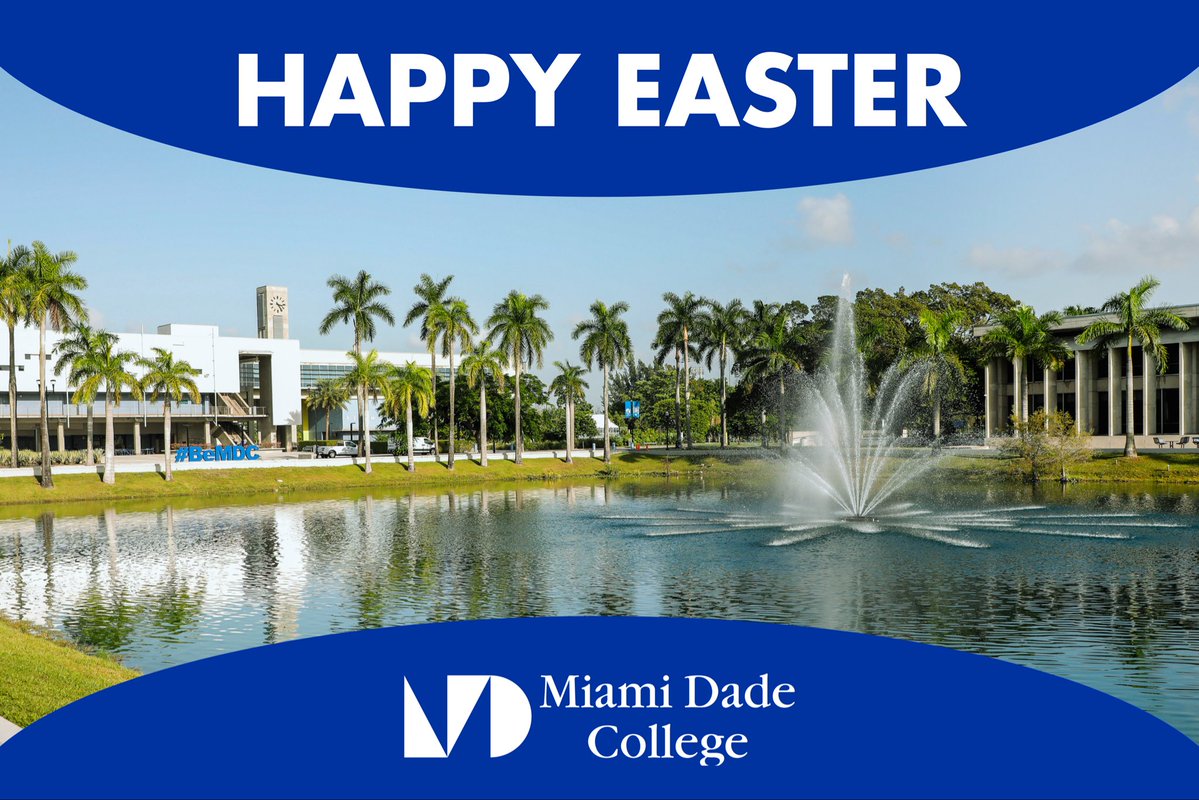 Miami Dade College tweet media