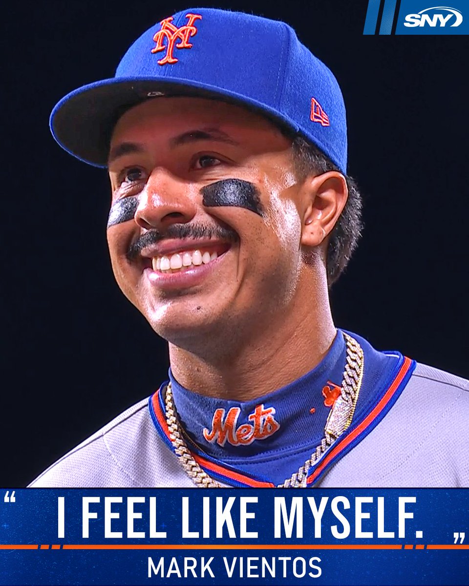 SNY Mets tweet media