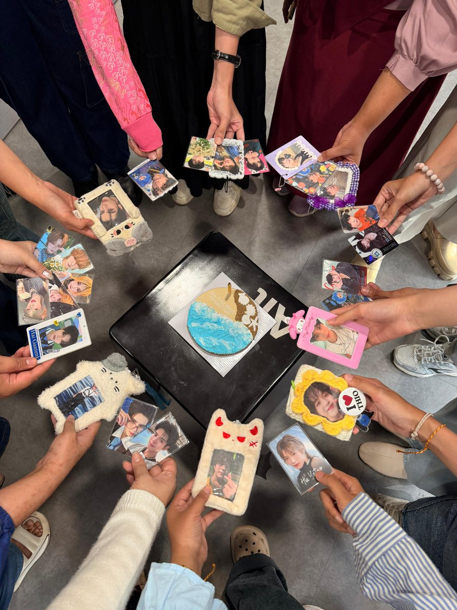 mnnangis's tweet photo. I visited ohna cafe todayy. Thank you semuanya, semoga bisa ketemu lagi di event selanjutnya. (Advanced) happy anniversary #NexT1DE 🌊 https://t.co/y4mVQjBryp
