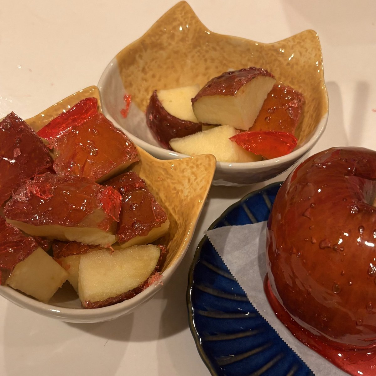 口内炎 tweet media