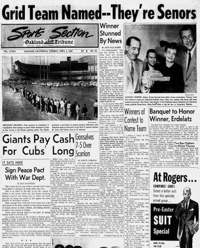 Cool Old Sports tweet media