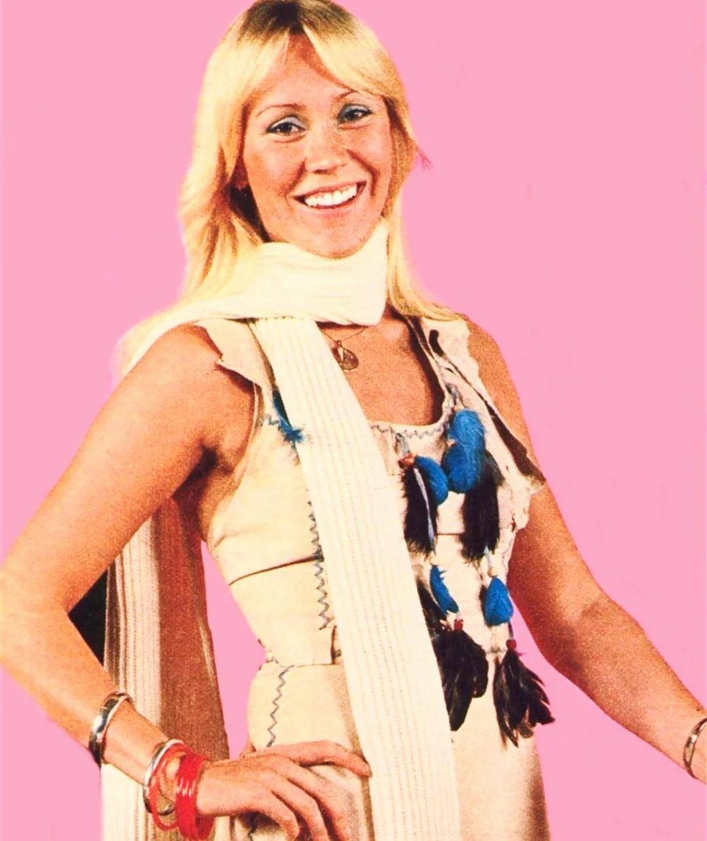 scarlett__april's tweet image. Happy Birthday Agnetha Fältskog! Born on this day in 1950 💝#abba