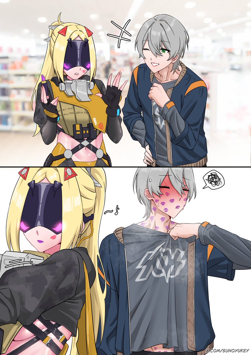 sunoyuki❄️ (COMMISSION OPEN) tweet media