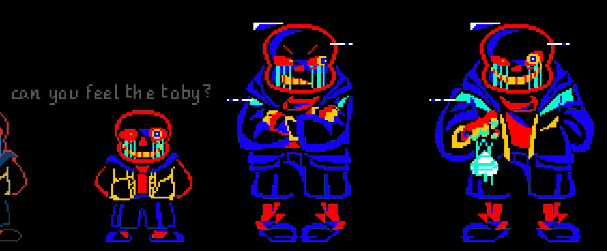 theunfunny36766's tweet photo. now for the main course
\\\
ERROR
#undertale #undertaleau https://t.co/r4Pc1BH7u0