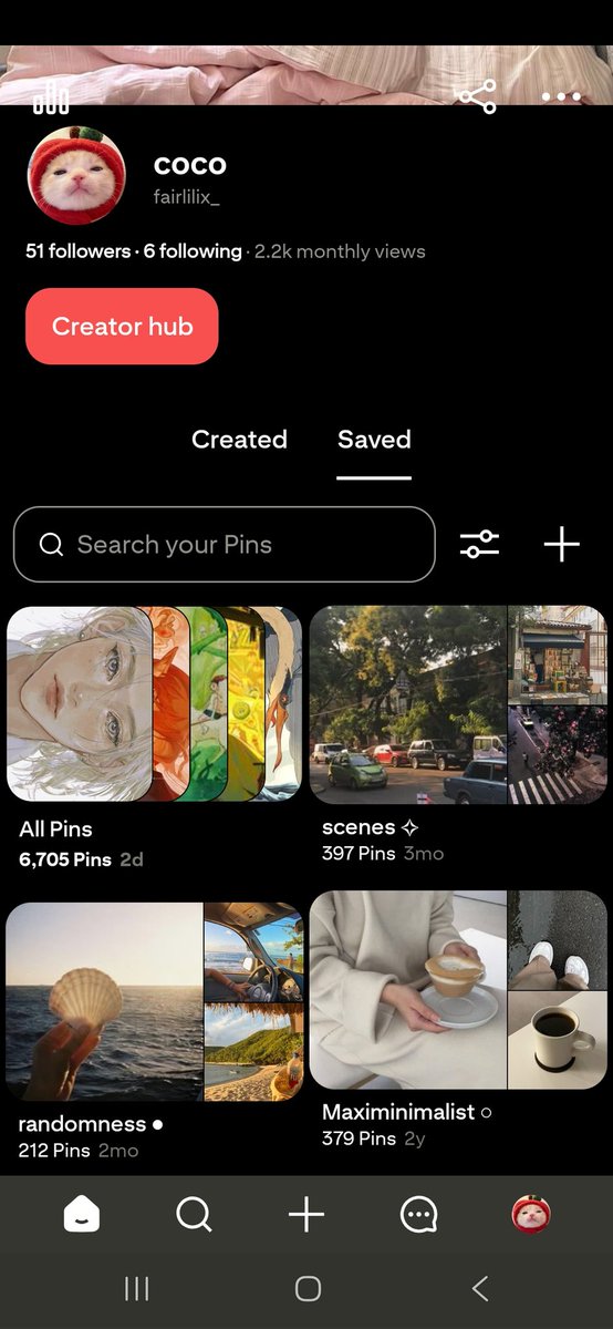 fairleelixx's tweet photo. i just love looking at my pinterest acc https://t.co/E0oc3f5N4d
