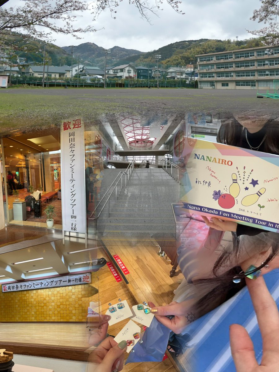 なちみ tweet media