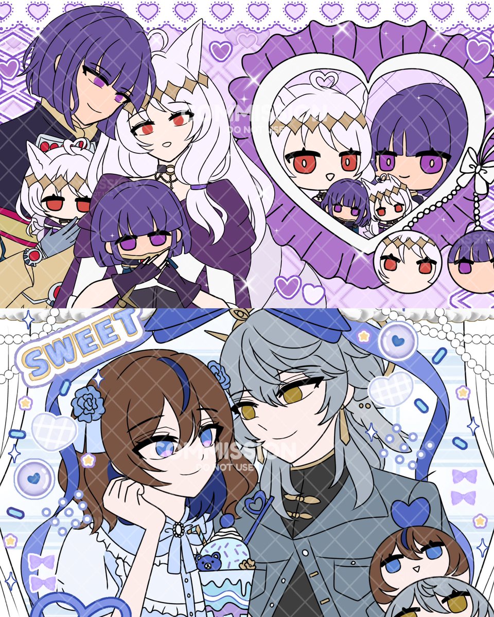 liyah 🎀 | VGen open tweet media