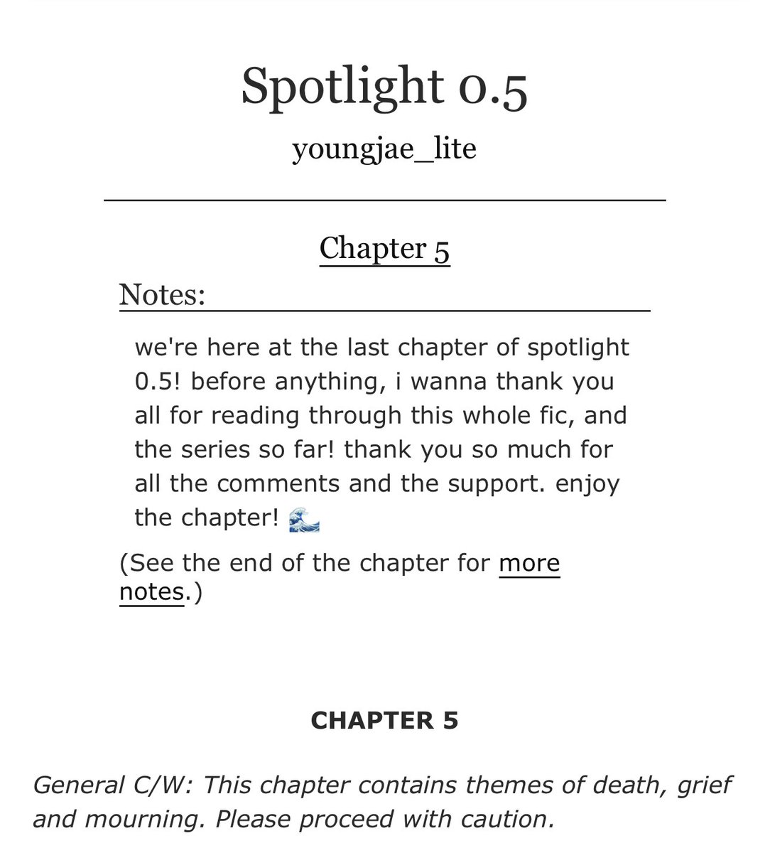 youngjae_lite's tweet photo. Chapter 5 🌊🌊🌊

https://t.co/zDST8zAzcz https://t.co/hLfqWOqIyt