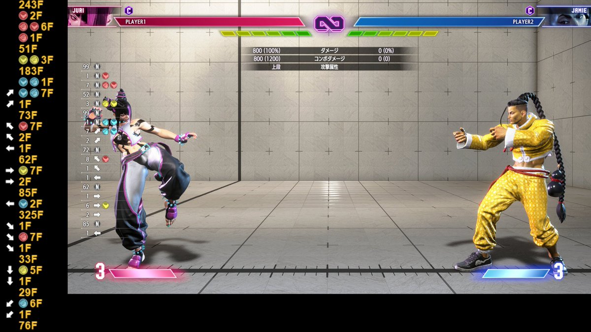 choroco119's tweet photo. OBSでキーディスを表示するツールを作成しました
SF6と鉄拳8はそれっぽいアイコンと設定を用意しています
https://t.co/jTCPEQZsZZ https://t.co/e8ppUcg1MG